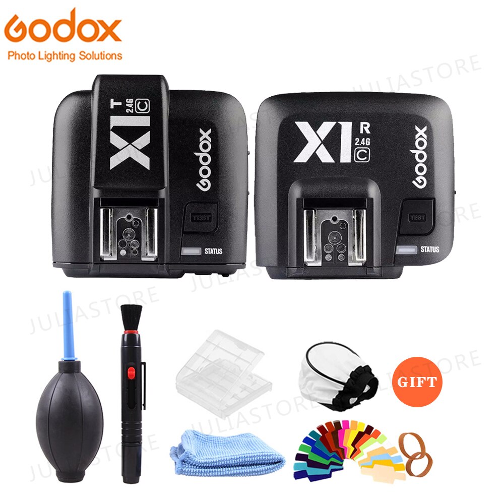 Godox X2T X-Pro TTL 2.4G  ÷ Ʈ ۽ű, ĳ..